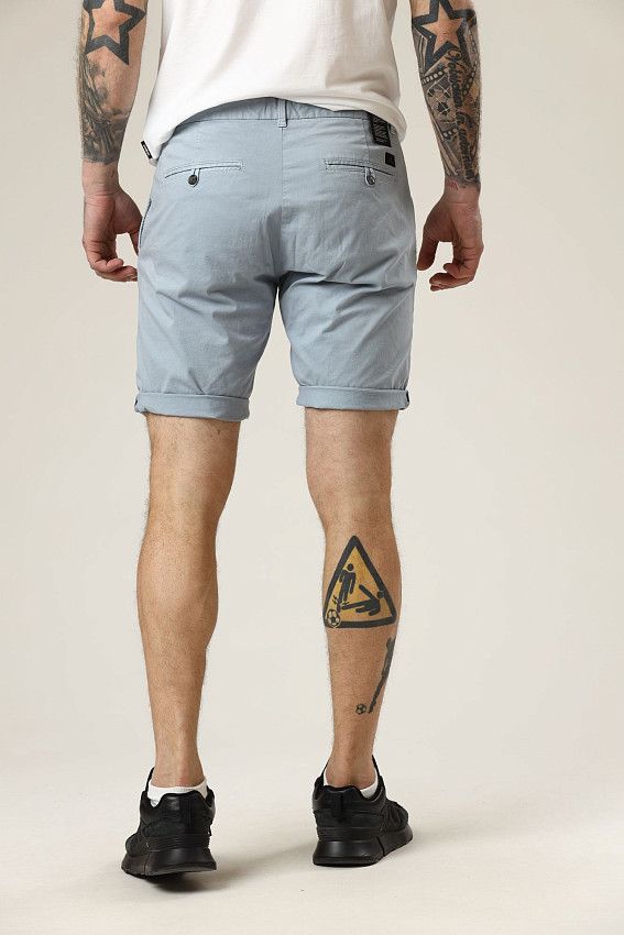 Шорты Strellson Голубой