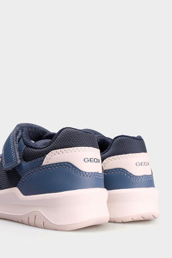 Кроссовки Geox Голубой