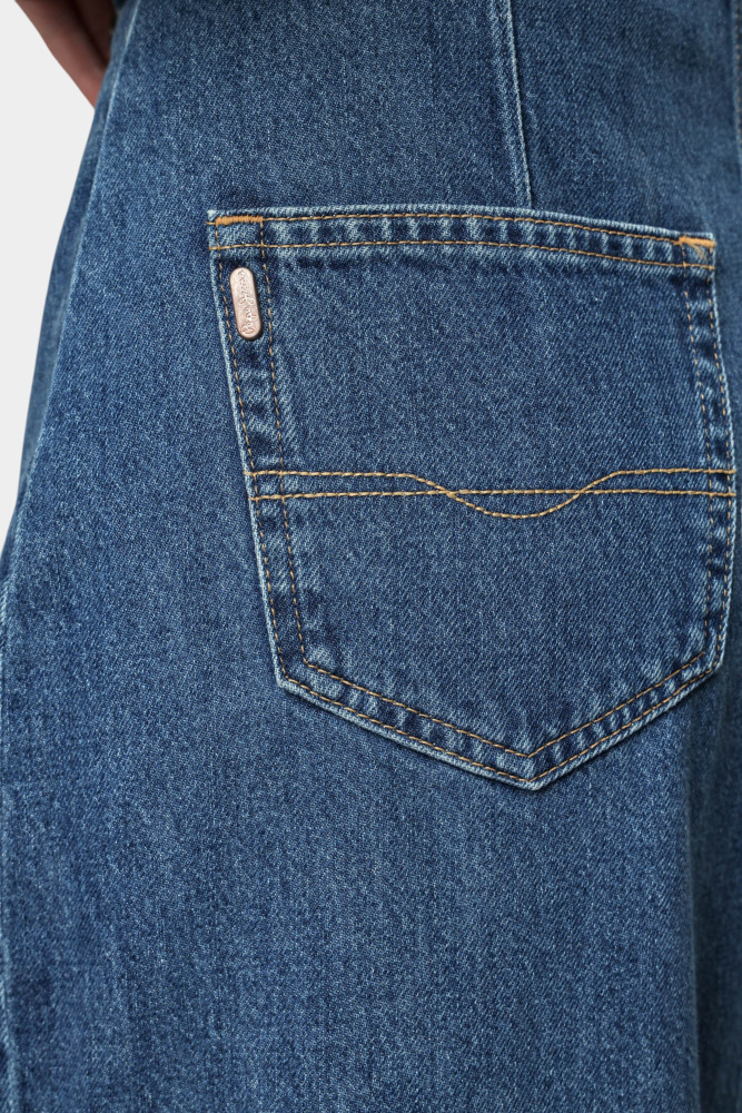 PL901219 юбка джинсовая pepe jeans 