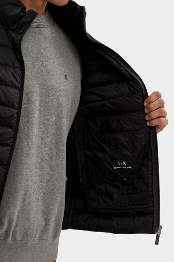 Жилет утепленный Armani Exchange