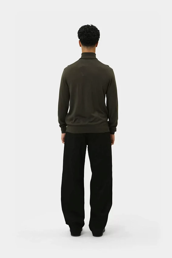 Водолазка Armani Exchange Черный