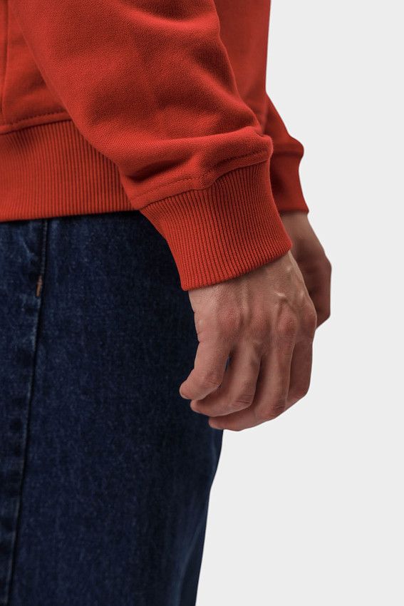 Свитшот Pepe Jeans Красный