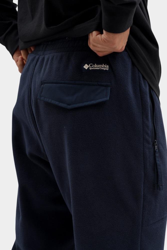 2135521 Брюки спортивные Columbia Синий