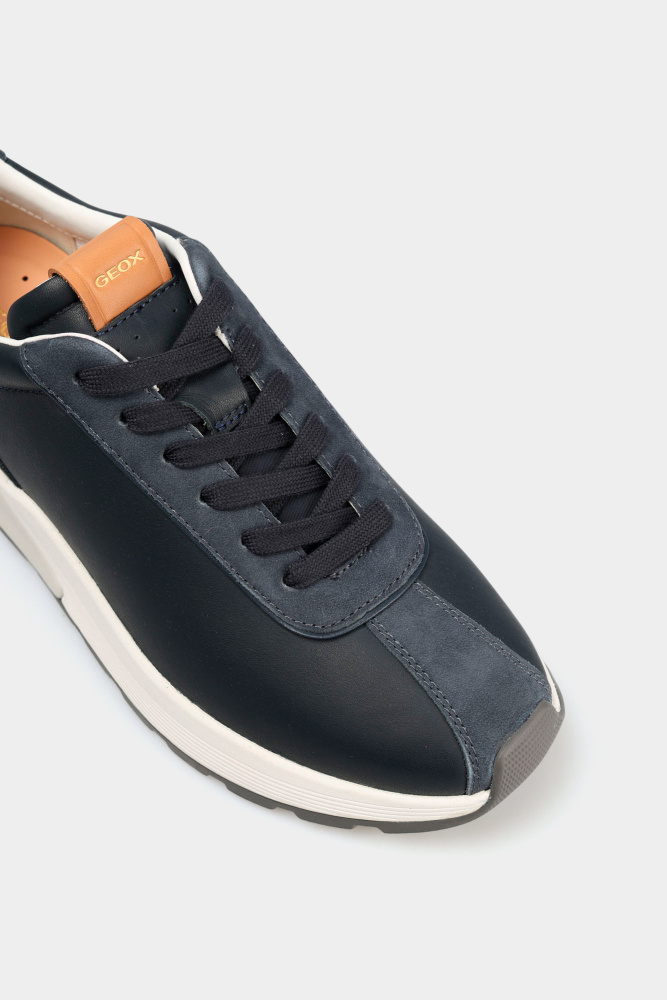 U65N0A08532 Кроссовки Geox Синий