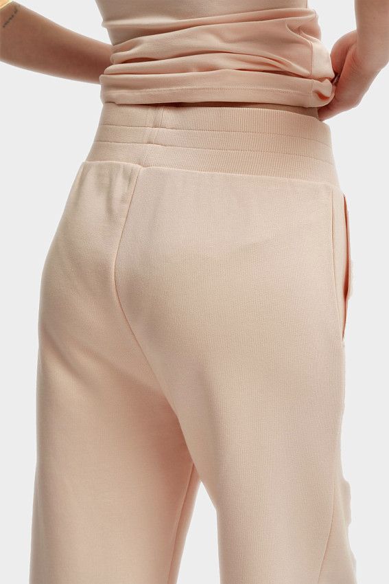 Брюки спортивные Armani Exchange Розовый