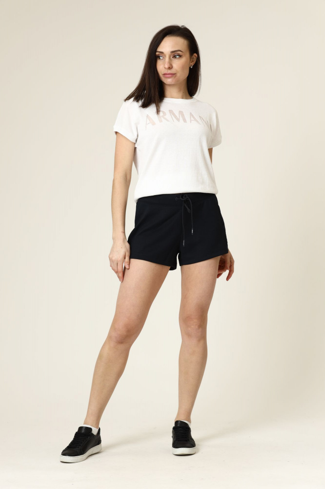 8NYS70_Y9L7Z шорты трикотажные armani exchange 