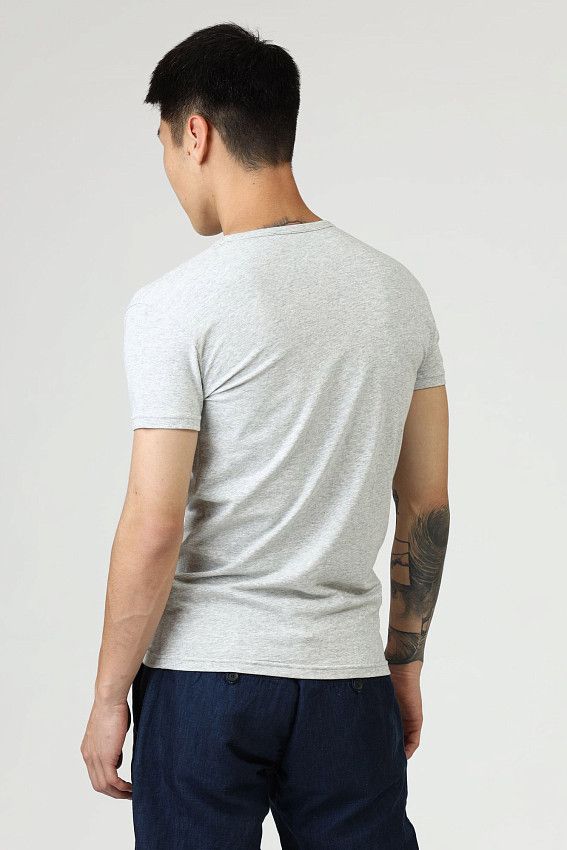 Комплект футболок 2 шт. Armani Exchange Серый