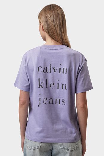 Футболка Calvin Klein Jeans