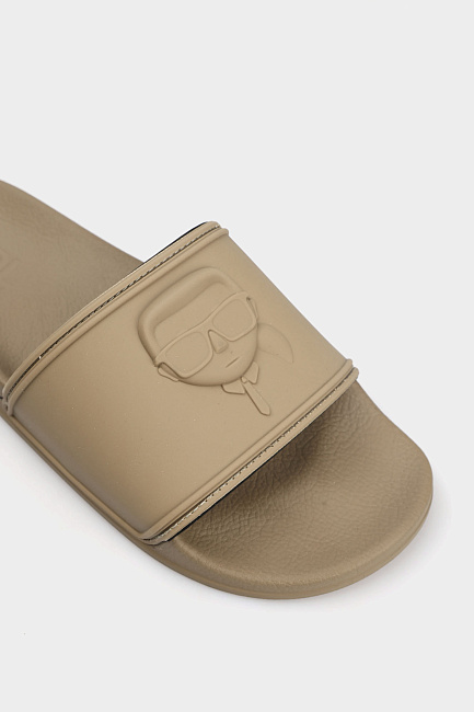 Шлепанцы Karl Lagerfeld