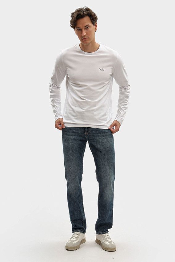 Брюки джинсовые Pepe Jeans