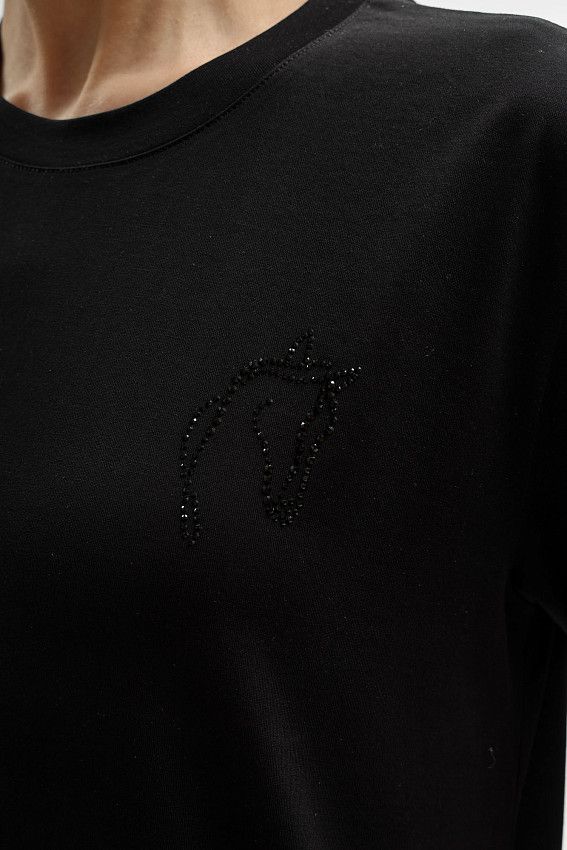 Футболка Emporio Armani Черный