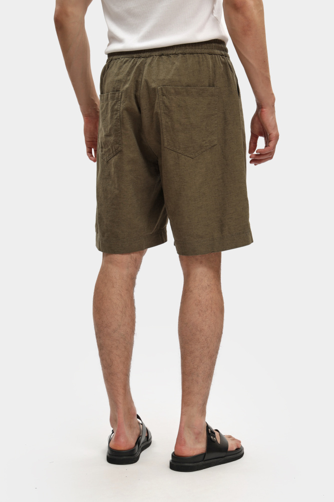 IM-125-002 Шорты Inspirit Хаки