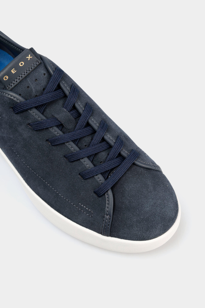 U655KA02285 Кеды Geox Синий