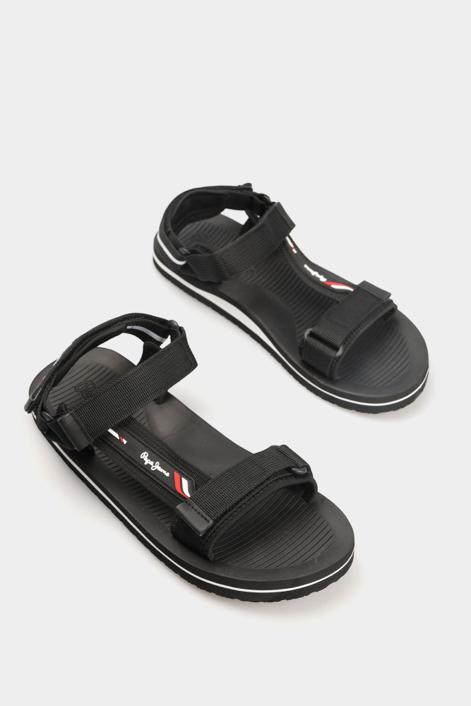 PMS70161 Сандалии Pepe Jeans Черный