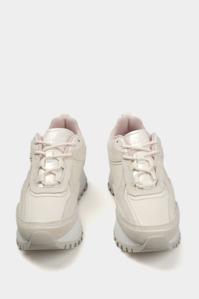 YW0YW01562 Кроссовки Calvin Klein Jeans Белый