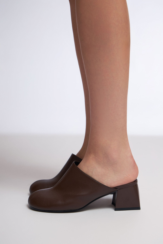 МС01SU Мюли Marc Cony Коричневый