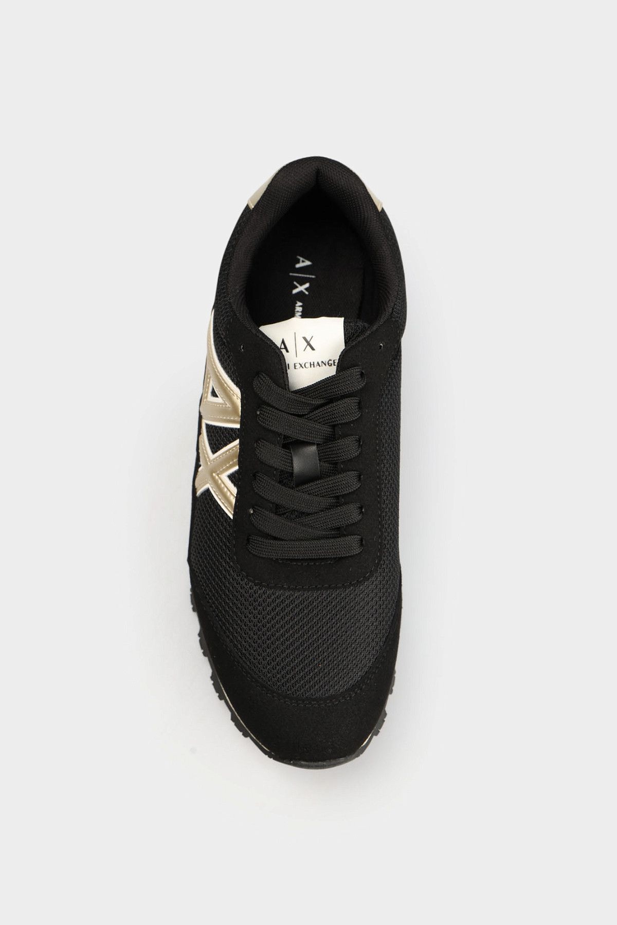 Кроссовки Armani Exchange Черный