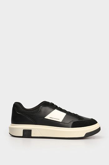 Кеды Armani Exchange