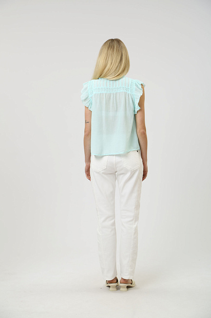 Блузка Pepe Jeans