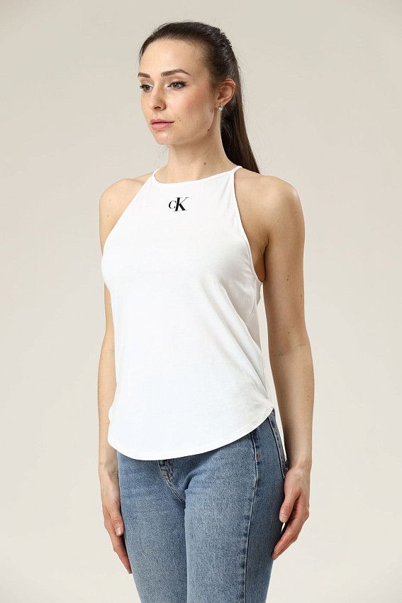 Майка Calvin Klein Jeans Белый