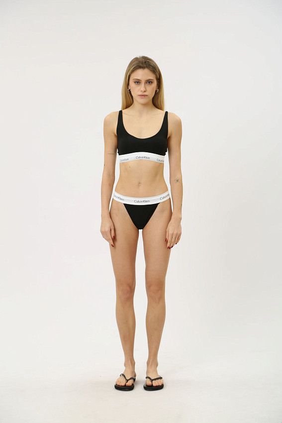 Трусы Calvin Klein Underwear Черный
