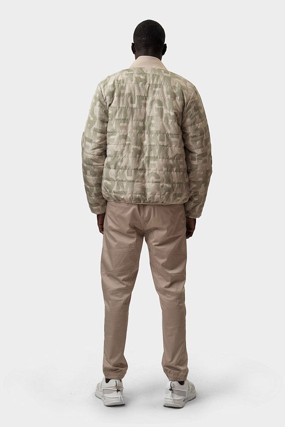 Куртка Bikkembergs Бежевый