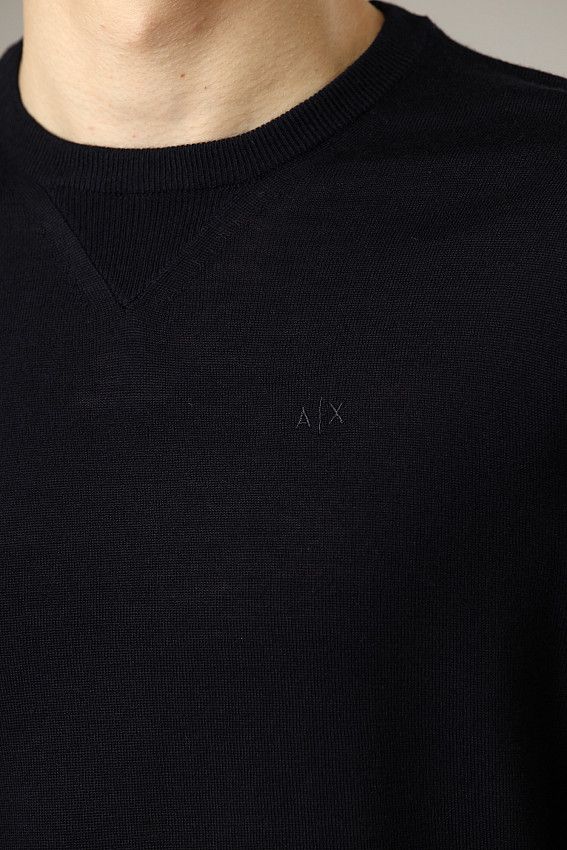 Джемпер Armani Exchange Синий