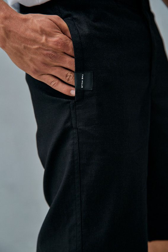 Шорты The Hills Черный