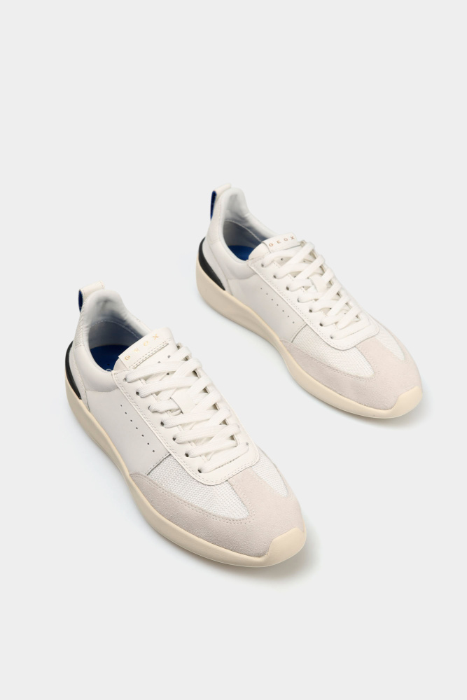 D659JA08514 Кроссовки Geox Белый