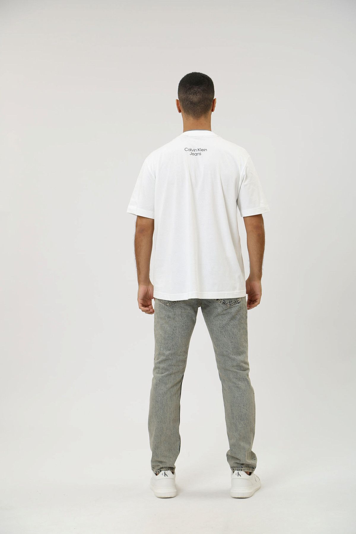 Футболка Calvin Klein Jeans Белый
