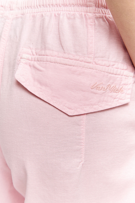 Брюки льняные Van Mich