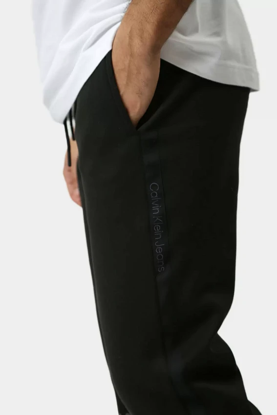Брюки спортивные Calvin Klein Jeans Черный