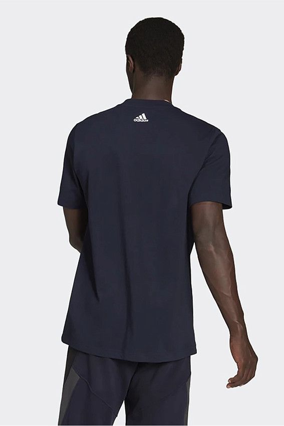 Футболка Adidas Синий