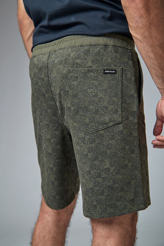 Шорты спортивные The Hills Хаки