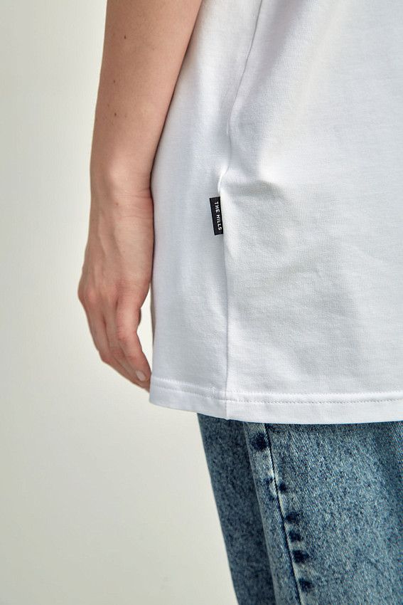 Футболка The Hills Белый