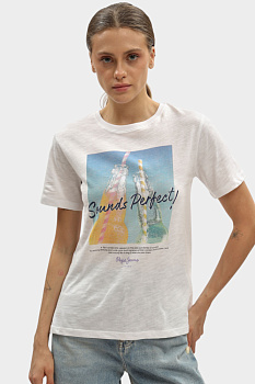 Футболка Pepe Jeans