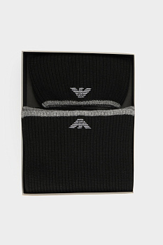 Набор шапка/шарф Emporio Armani