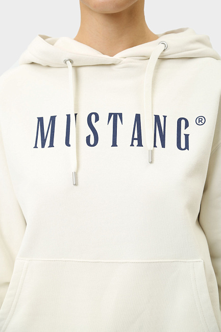 Худи Mustang