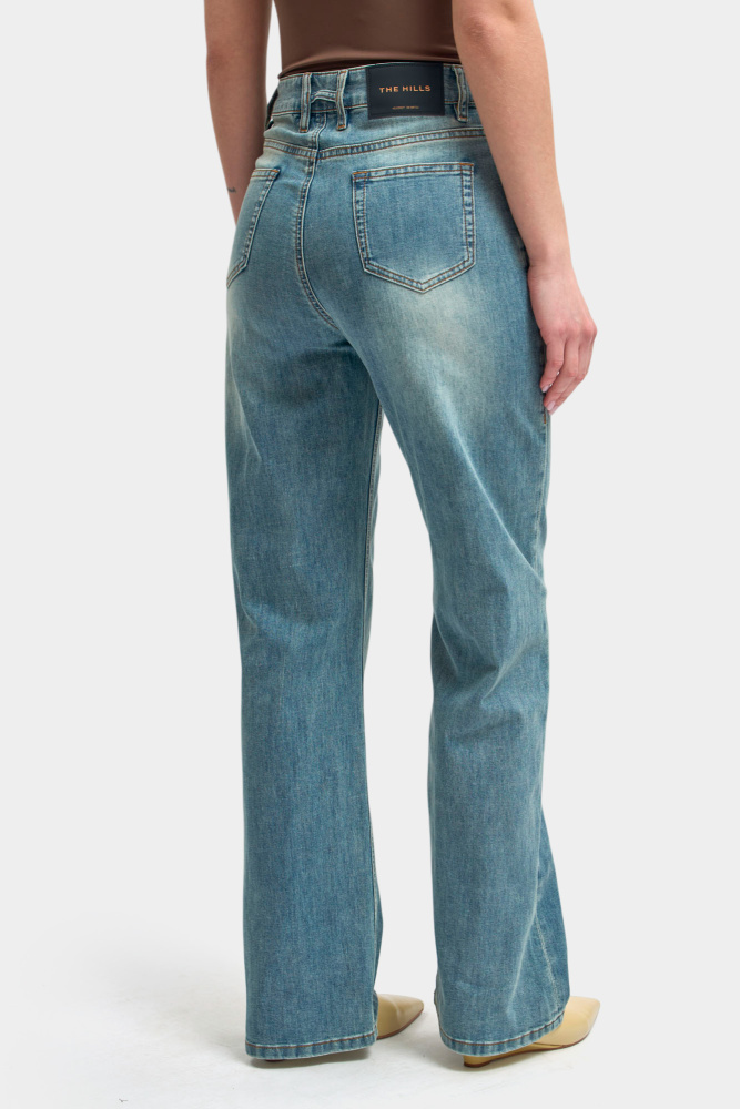 W-261-FT-56-HZ001 джинсы the hills 