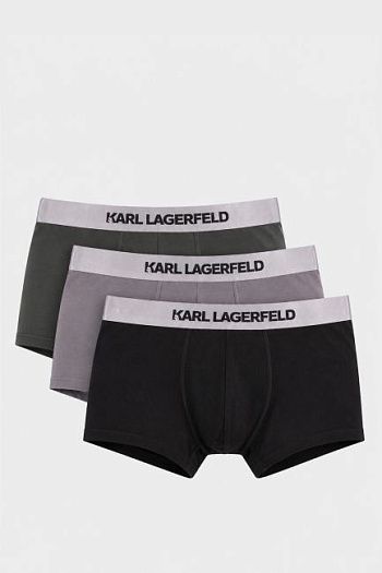 Трусы 3 шт Karl Lagerfeld