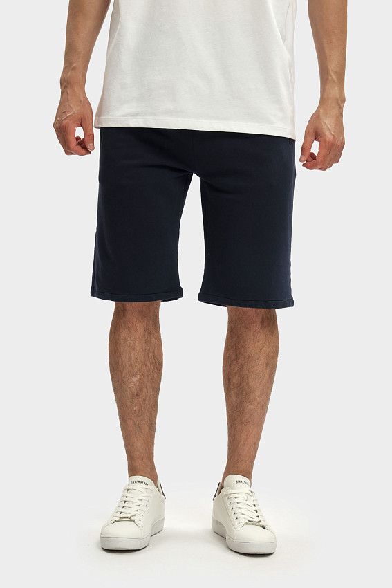 Шорты трикотажные Bikkembergs Синий