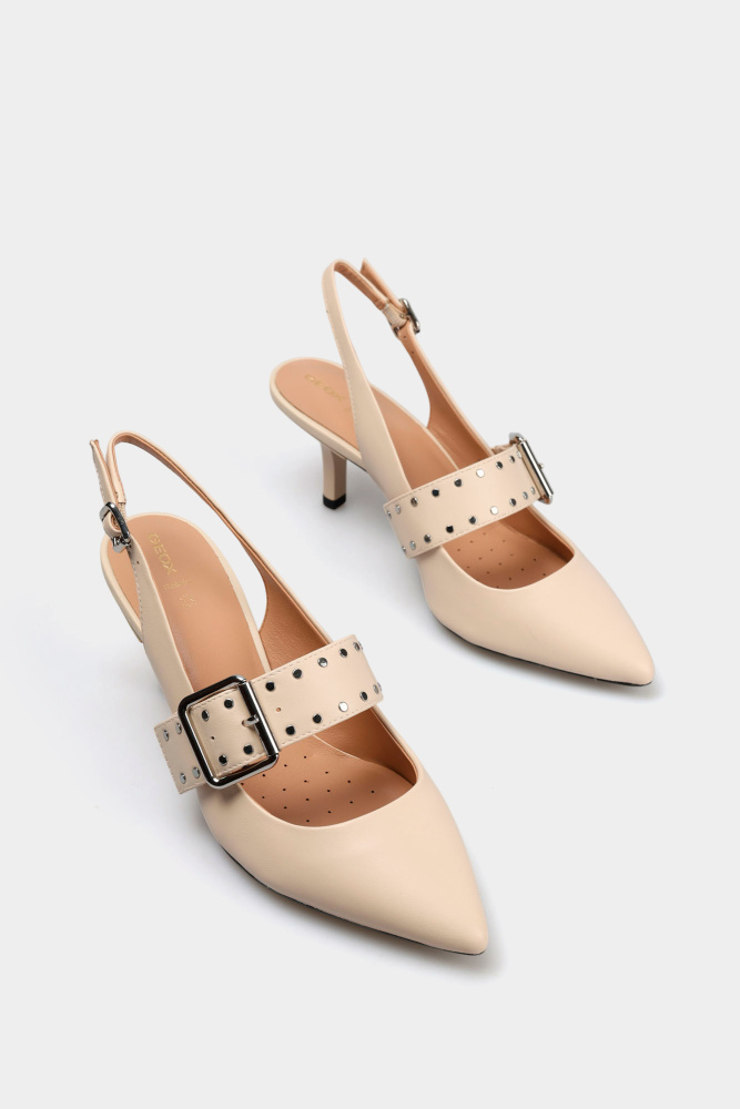 D65YBC000TU Туфли Geox Желтый