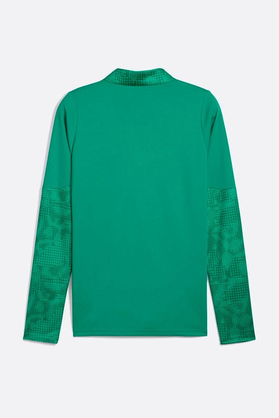 Джемпер тренировочный Puma Зеленый