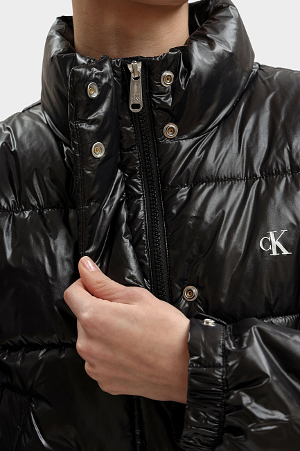 Куртка пуховая Calvin Klein Jeans