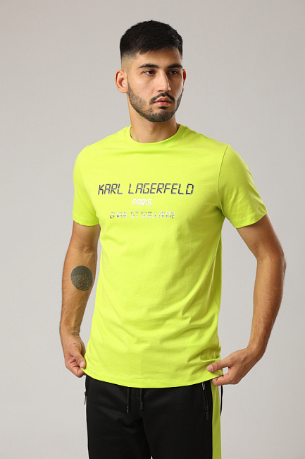 Футболка Karl Lagerfeld