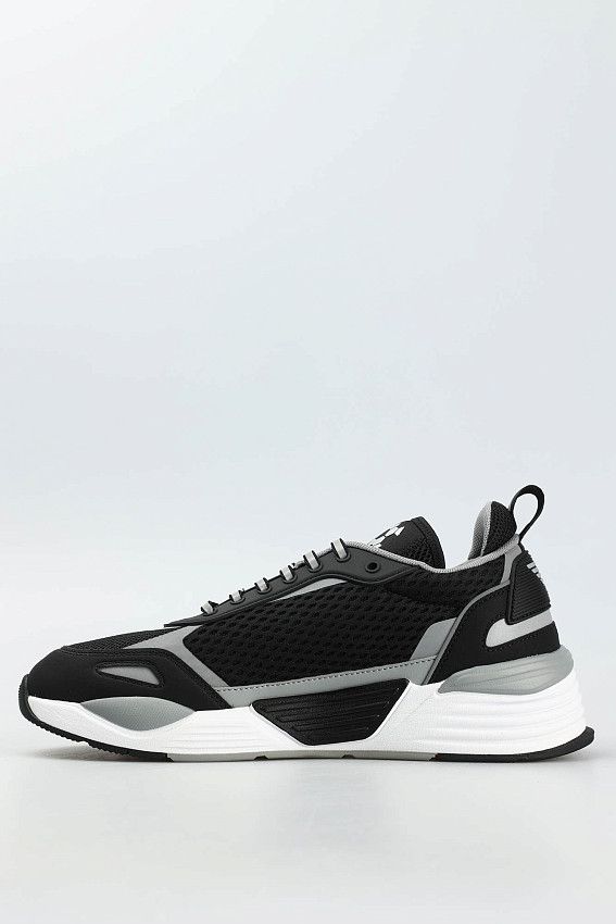 Кроссовки EA7 Черный