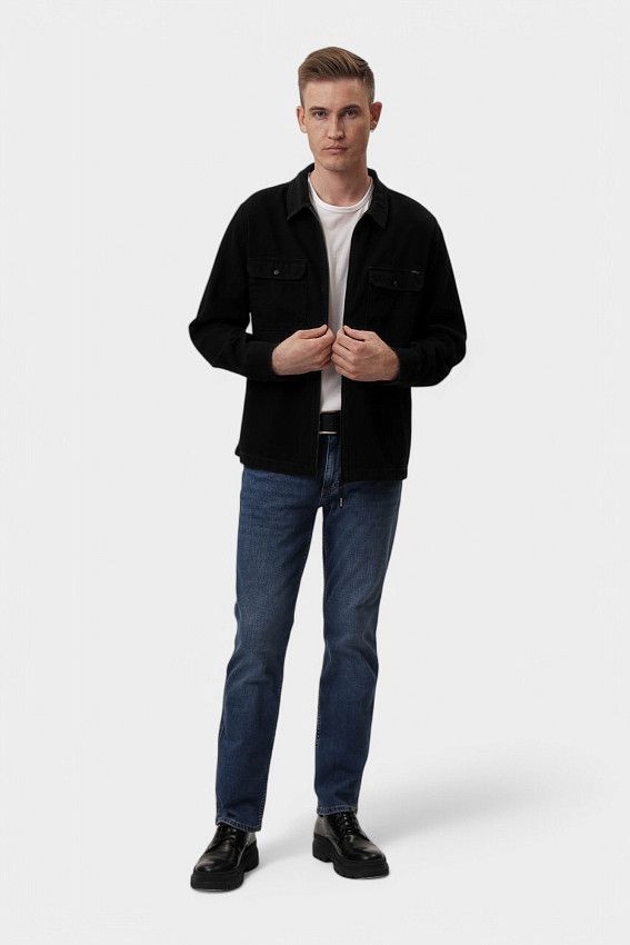 Рубашка Mustang Черный