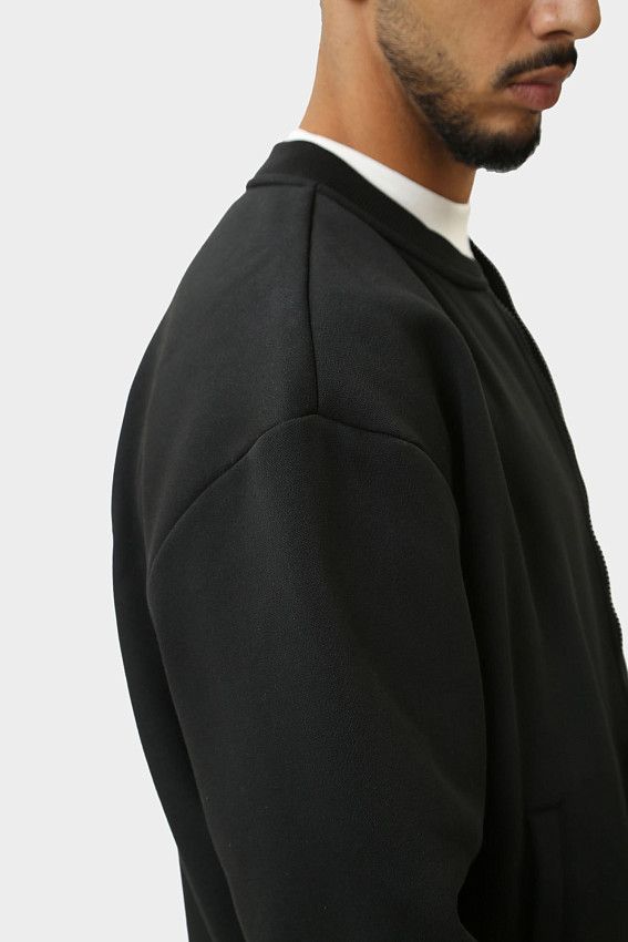 Толстовка Calvin Klein Jeans Черный