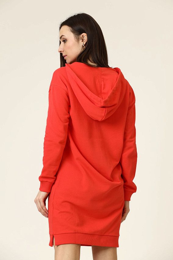 Платье Armani Exchange Красный