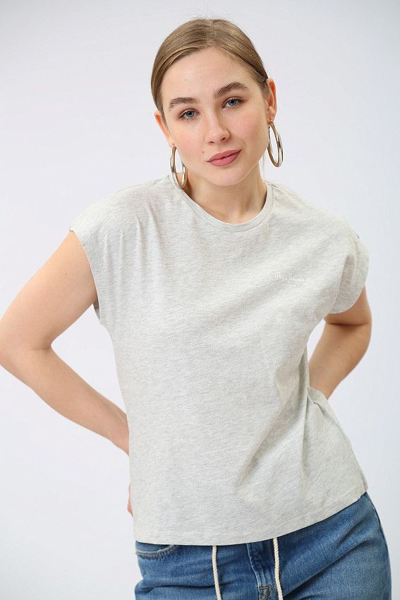 Футболка Pepe Jeans Серый